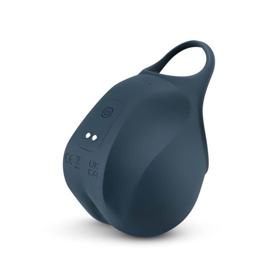 Boners - Rechargeable Testicle Stimulator Bag (Blue)