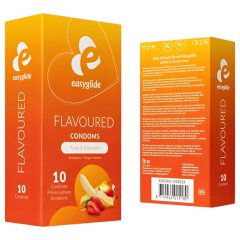 EasyGlide Flavoured - Fruity Condoms (10 pcs)