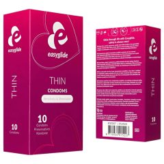 EasyGlide Ultra Thin - Thin Condom (10 pcs)