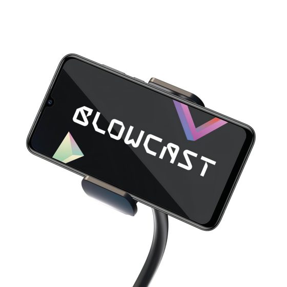 BLOWCAST Blowbot - Automatic Gaming Masturbator (Black)