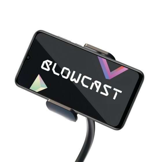 BLOWCAST Blowbot - automatic gamer masturbator (black)