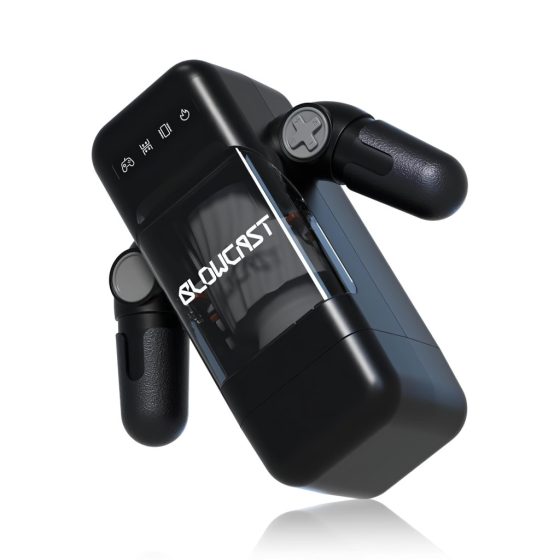 BLOWCAST Blowbot - Automatic Gaming Masturbator (Black)