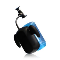   BLOWCAST Wingman Lite - Automatic Gaming Masturbator (Blue-Black)