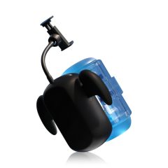   BLOWCAST Wingman Plus - Automatic Gaming Masturbator (Blue-Black)