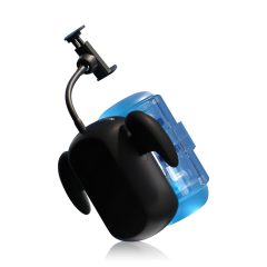   BLOWCAST Wingman Plus - Automatic Gaming Masturbator (Blue-Black)