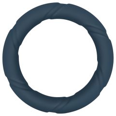 Boners Ergo - Silicone Penis Ring (Grey)