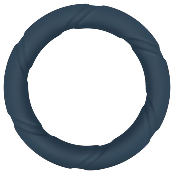 Boners Ergo - Silicone Penis Ring (Gray)