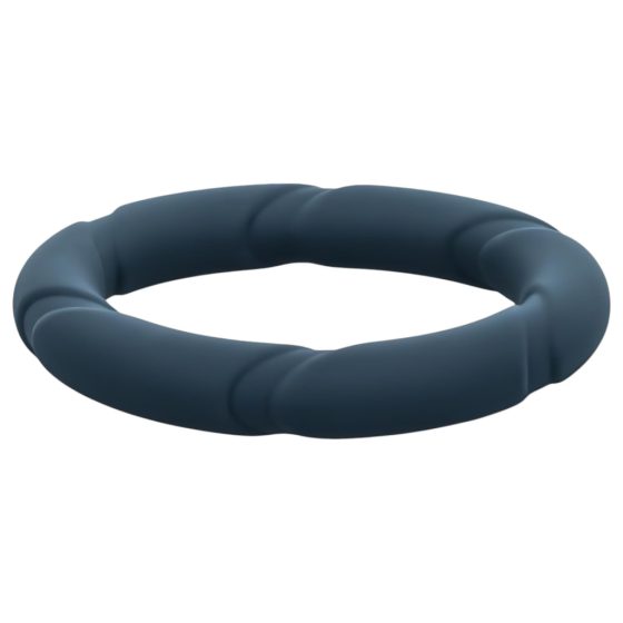 Boners Ergo - Silicone Penis Ring (Gray)