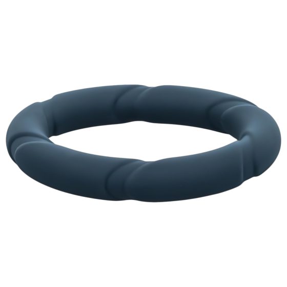 Boners Ergo - Silicone Penis Ring (Grey)