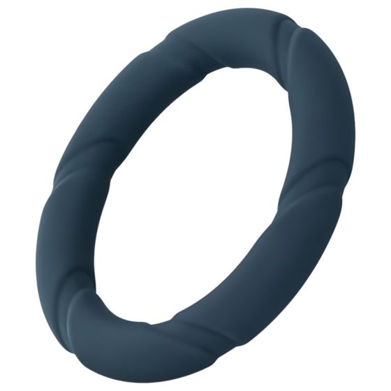 Boners Ergo - Silicone Penis Ring (Gray)