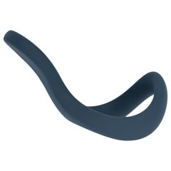 Boners - Silicone Cock Ring (Grey)