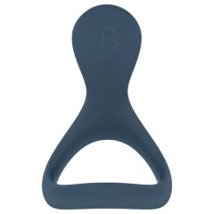 Boners - Silicone Cock Ring (Grey)