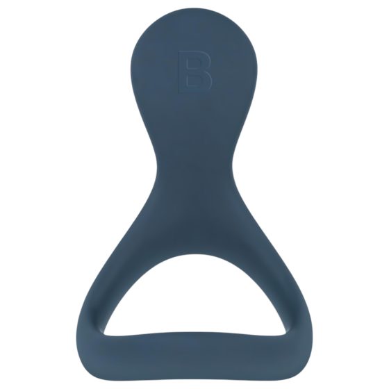 Boners - Silicone Cock Ring (Grey)