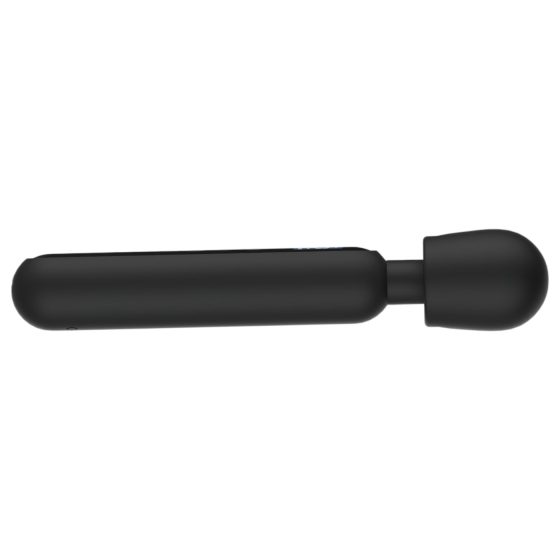 BLAQ - Digital Massaging Vibrator (Black)