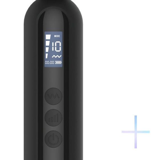 BLAQ - Digital Massage Vibrator (Black)