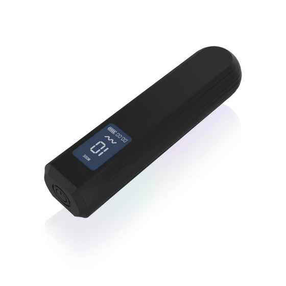 BLAQ - digital stick vibrator (black)