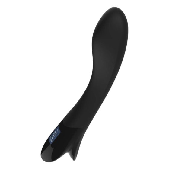 BLAQ - Rechargeable digital G-spot vibrator (black)