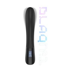 BLAQ - digital G-spot vibrator (black)