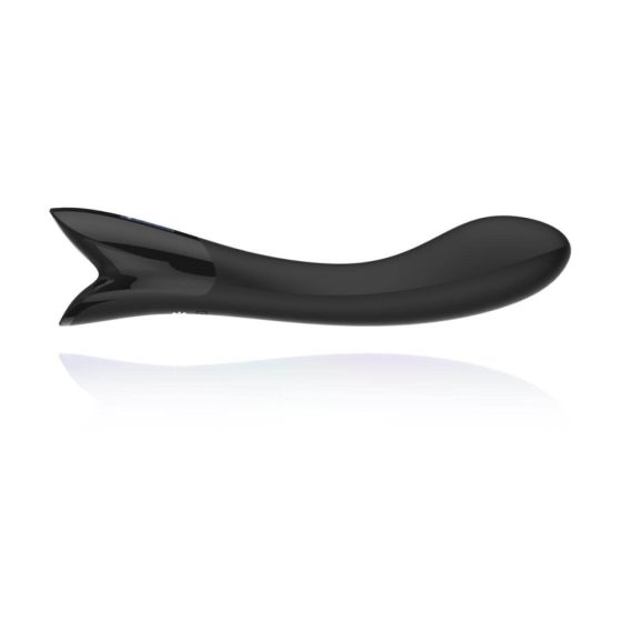 BLAQ - Rechargeable digital G-spot vibrator (black)