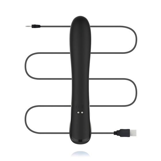 BLAQ - digital G-spot vibrator (black)