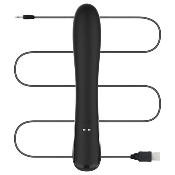 BLAQ - Digital G-Spot Vibrator (Black)