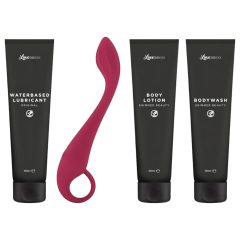 LoveBoxxx Moments - Shimmer Beauty - Body Care Set for Women