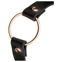 Rosy Gold - Collar (Black-Rose Gold)