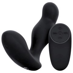   Easytoys Anal Collection - Remote Control Anal Vibrator (Black)