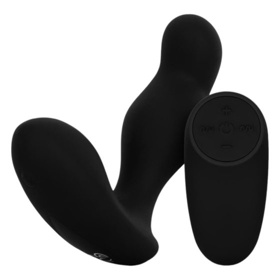 Easytoys Anal Collection - Remote Control Anal Vibrator (Black)