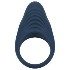 Boners - Rechargeable Vibrating Penis Ring (Gray)