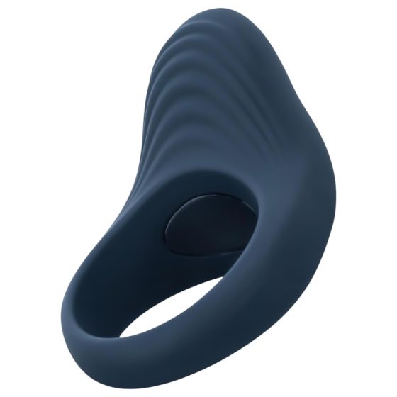 Boners - Rechargeable Vibrating Penis Ring (Gray)