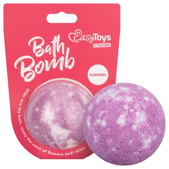 Easytoys - Bath Bomb - Flower