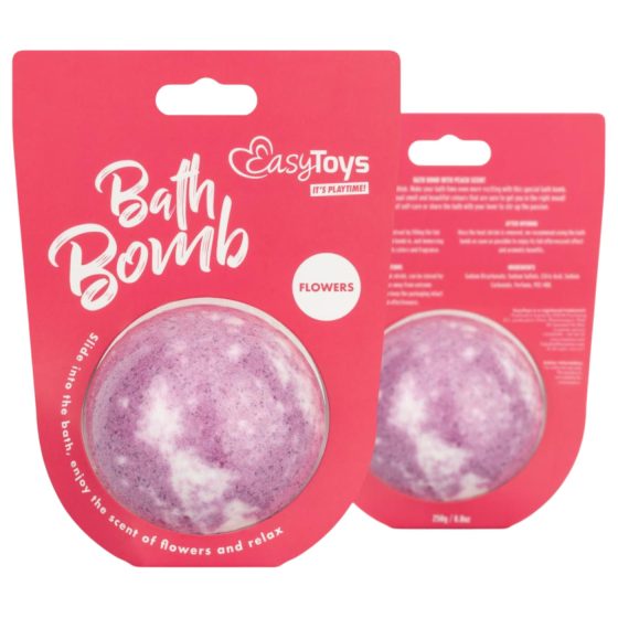 Easytoys - Bath Bomb - Flower