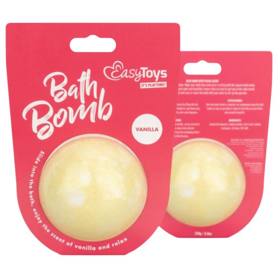 Easytoys - Bath Bomb - Vanilla