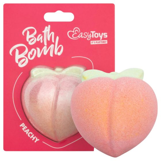 Easytoys - Bath Bomb (Peachy)