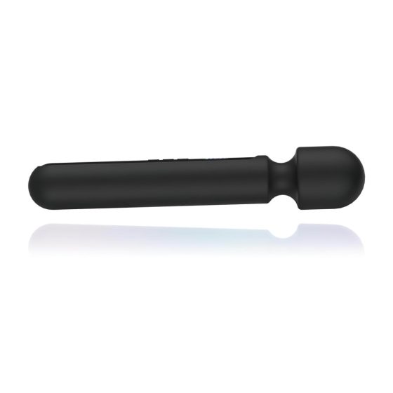 BLAQ - Large Digital Massage Vibrator (Black)