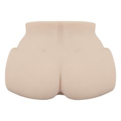   FWB - Evelyn Harris Lifelike Vibrating Torso Masturbator (Natural)