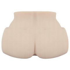   FWB - Evelyn Harris Lifelike Vibrating Torso Masturbator (Natural)