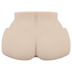   FWB - Evelyn Harris Lifelike Vibrating Torso Masturbator (Natural)