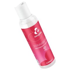   EasyGlide - Flavored Water-Based Lubricant - Strawberry (150 ml)