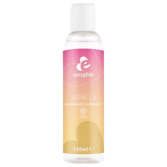 EasyGlide - Flavored Water-Based Lubricant - Vanilla (5 oz)