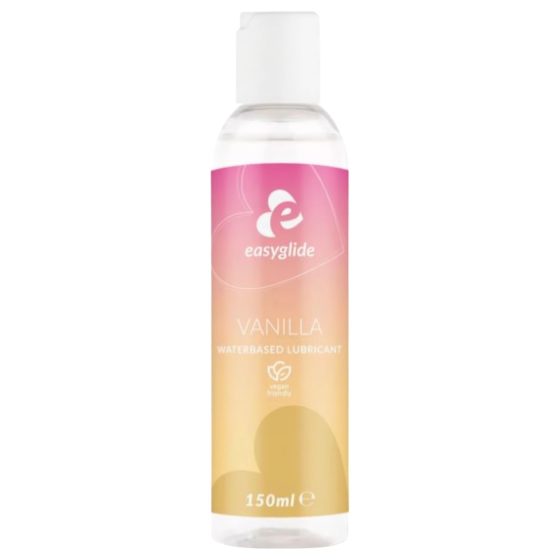 EasyGlide - Flavored Water-Based Lubricant - Vanilla (150 ml)