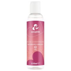   EasyGlide - Flavored Water-Based Lubricant - Rosé Champagne (150 ml)