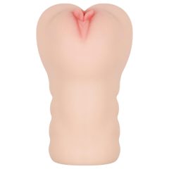 FWB - Ella Parker Lifelike Pocket Pussy (Natural)