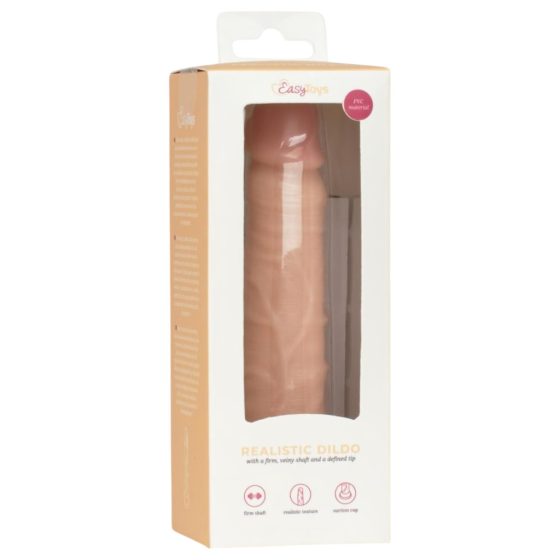 Easytoys - Realistic Dildo - 12 cm (Natural)