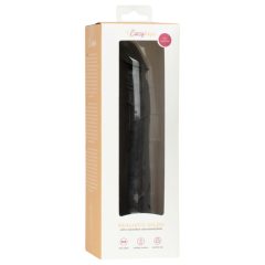 Easytoys - Lifelike Dildo - 17.5 cm (Black)