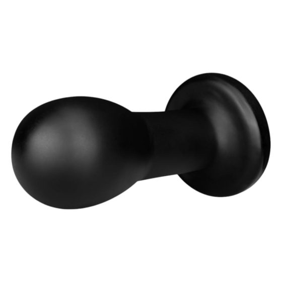 BUTTR Hammerhead - large anal dildo (black)