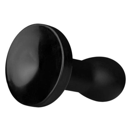 BUTTR Hammerhead - large anal dildo (black)