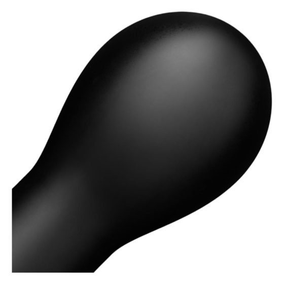 BUTTR Hammerhead - large anal dildo (black)