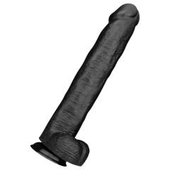   BUTTR Operation Dingo - Giant Realistic Dildo - 43 cm (Black)